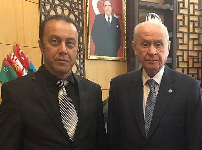 MHP Kocaeli İl Başkanı Tuncay Batı, ailevi nedenlerle görevinden ayrıldı.