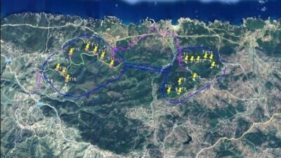Kandıra’daki Sağanak Enerji’ye ait Rüzgar Enerji Santrali’nin kapasite artışı projesine