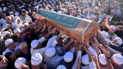 Kandıra Çarşı Mahallesi’nden Zeki Sağlam vefat etti. Cenazesi, 15 Şubat