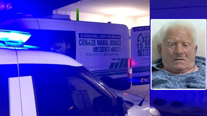 Kandıra Sarnıçlar Karagöllü Mahallesi’nden Mehmet Pekcan, Hakk’ın rahmetine kavuştu. Cenazesi