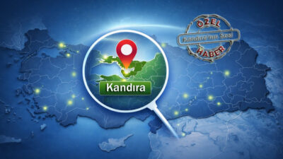 Kandıra, 54 bin 260 kişilik nüfusuyla Kocaeli’nin en az nüfuslu