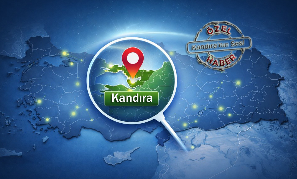 Kandıra, 54 bin 260 kişilik nüfusuyla Kocaeli’nin en az nüfuslu