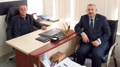 Kandıra Şoförler ve Otomobilciler Esnaf Odası, yarın Kandıra Turan Güneş