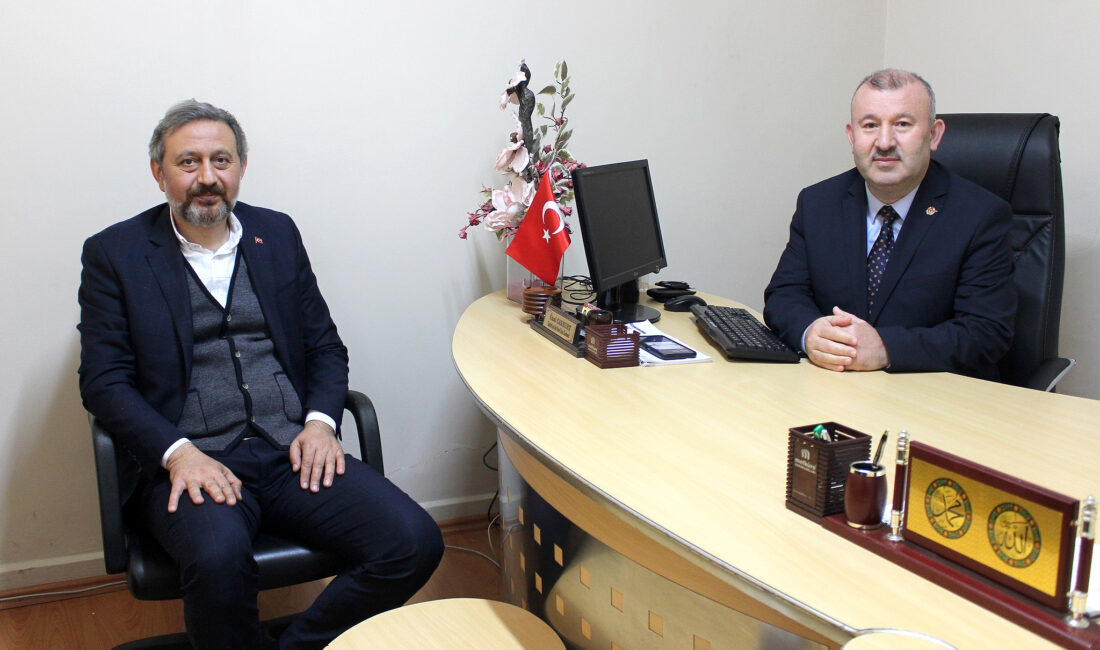 AK Parti Kocaeli Milletvekili Mehmet Akif Yılmaz, İsrail-İran çatışmalarını sert