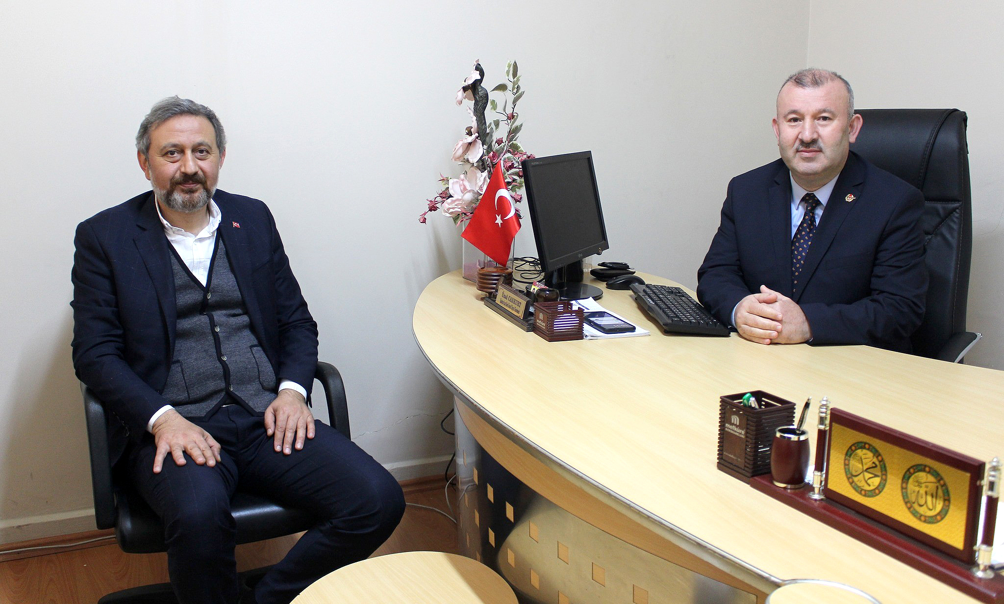 AK Parti Kocaeli Milletvekili Mehmet Akif Yılmaz, İsrail-İran çatışmalarını sert