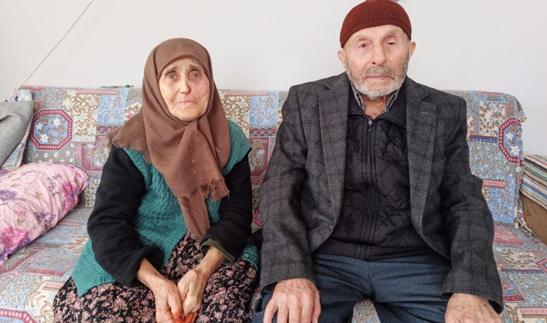 Kandıra Barganlı Köyü’nden Ersin Topuz’un annesi Sündüs Topuz (81) hayatını
