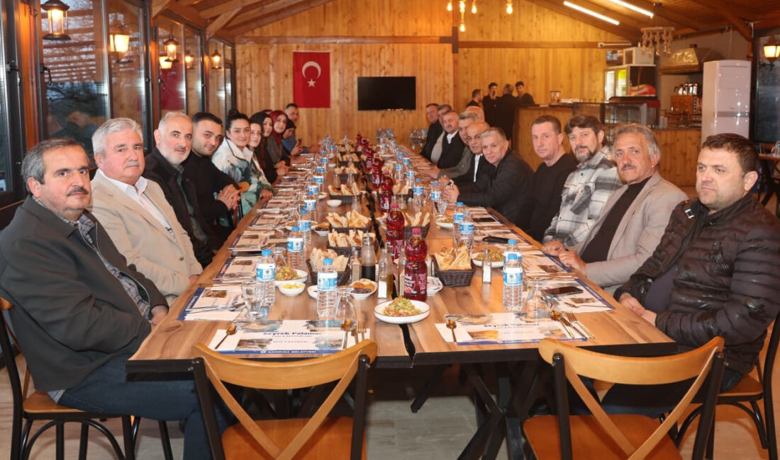 AK Parti Kandıra İlçe Başkanı Sertan Kulaç, yeni İcra Kurulu’nu
