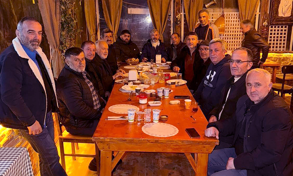 Kandıra eski Belediye Başkanı İsmail Genç, 25 yıl önce işe