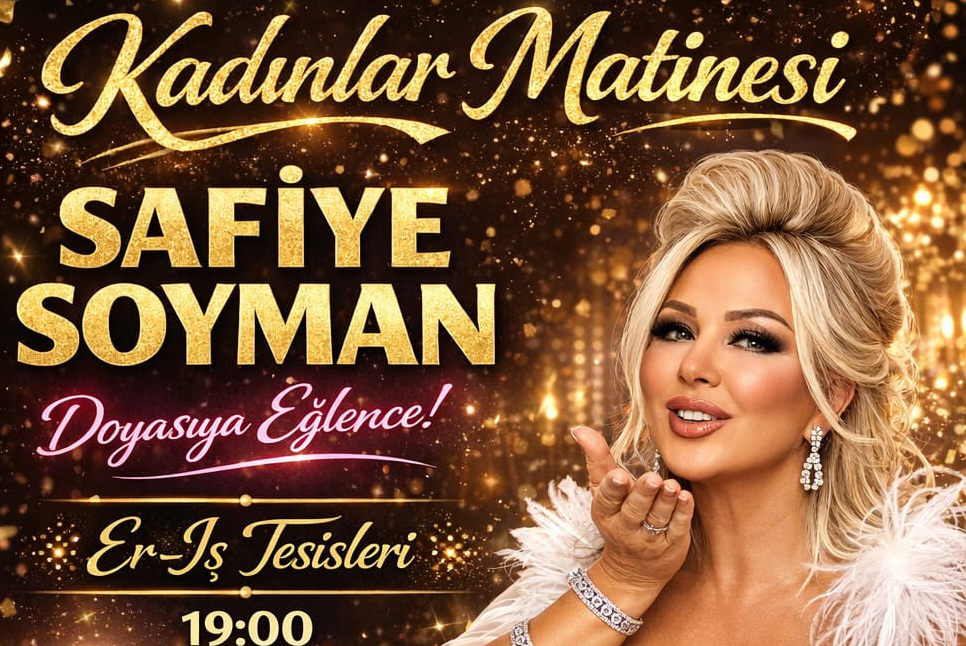 Türk sanat müziğinin enerjik ismi Safiye Soyman, 17 Nisan’da Kandıra