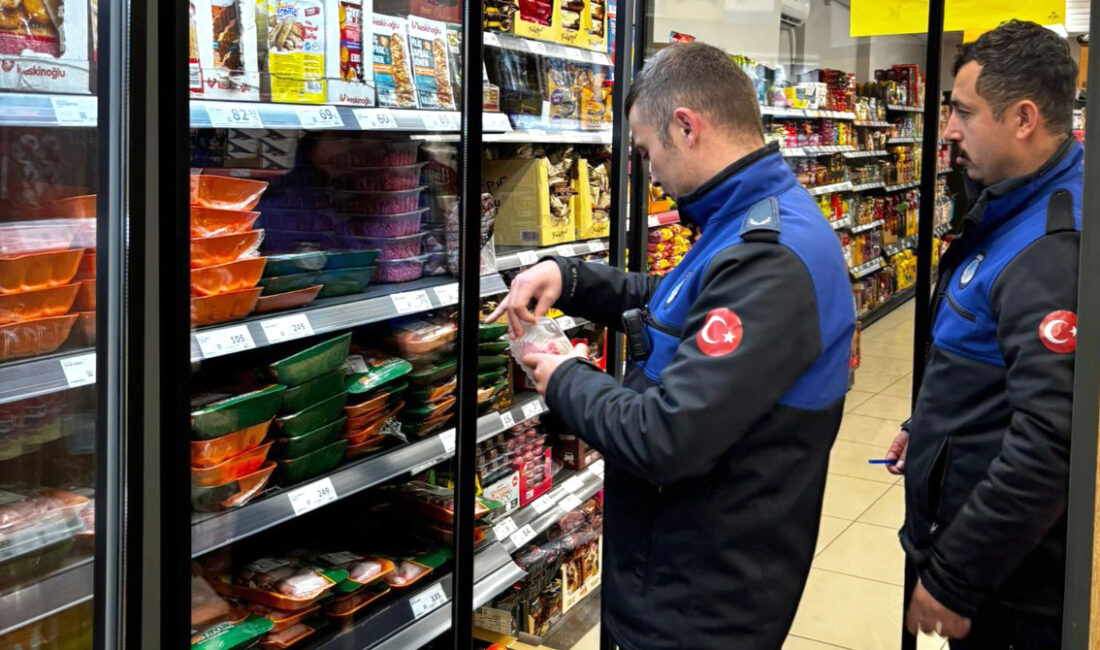 Kandıra Belediyesi, Ramazan Bayramı öncesinde vatandaşların sağlıklı, güvenli ve huzurlu