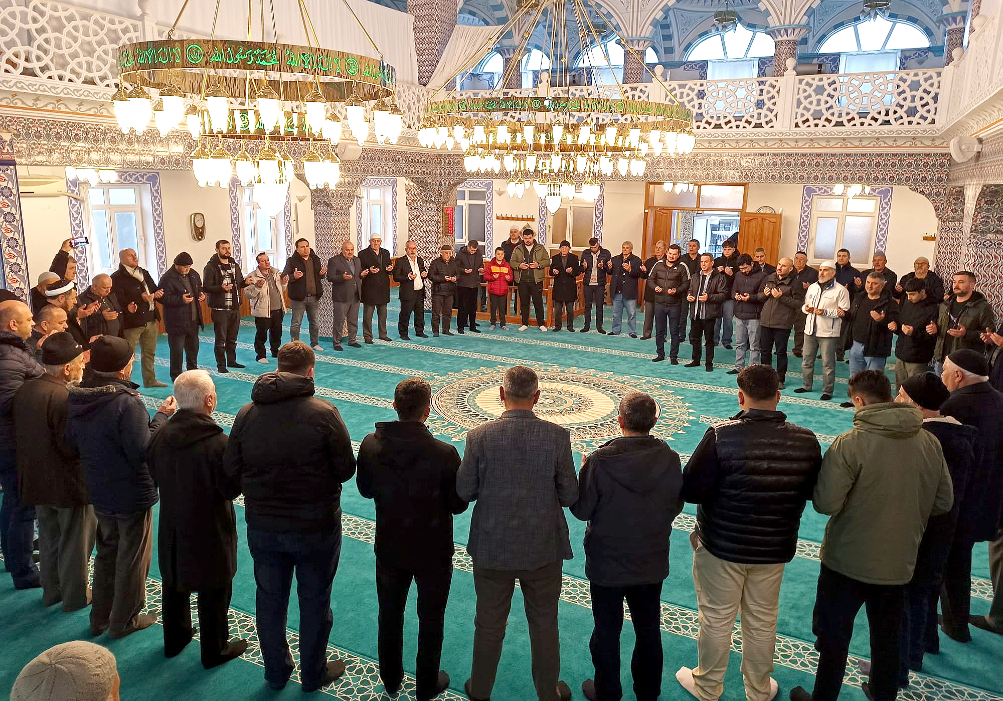 Kandıra’da Kurban Bayramı namazı 06.08’de kılınacak. Müftülük, 2026 bayram takvimi