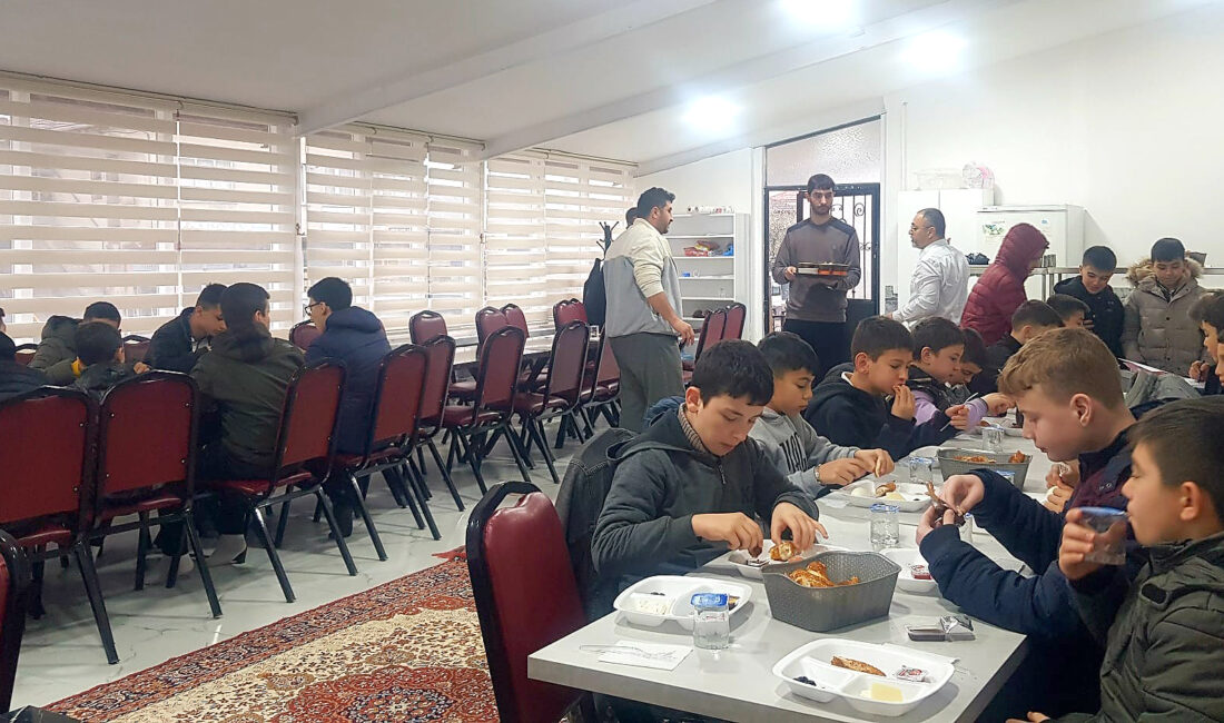 Kandıra’da “Okula Dua ile Başla” projesi yeniden hayata geçirilerek öğrenciler