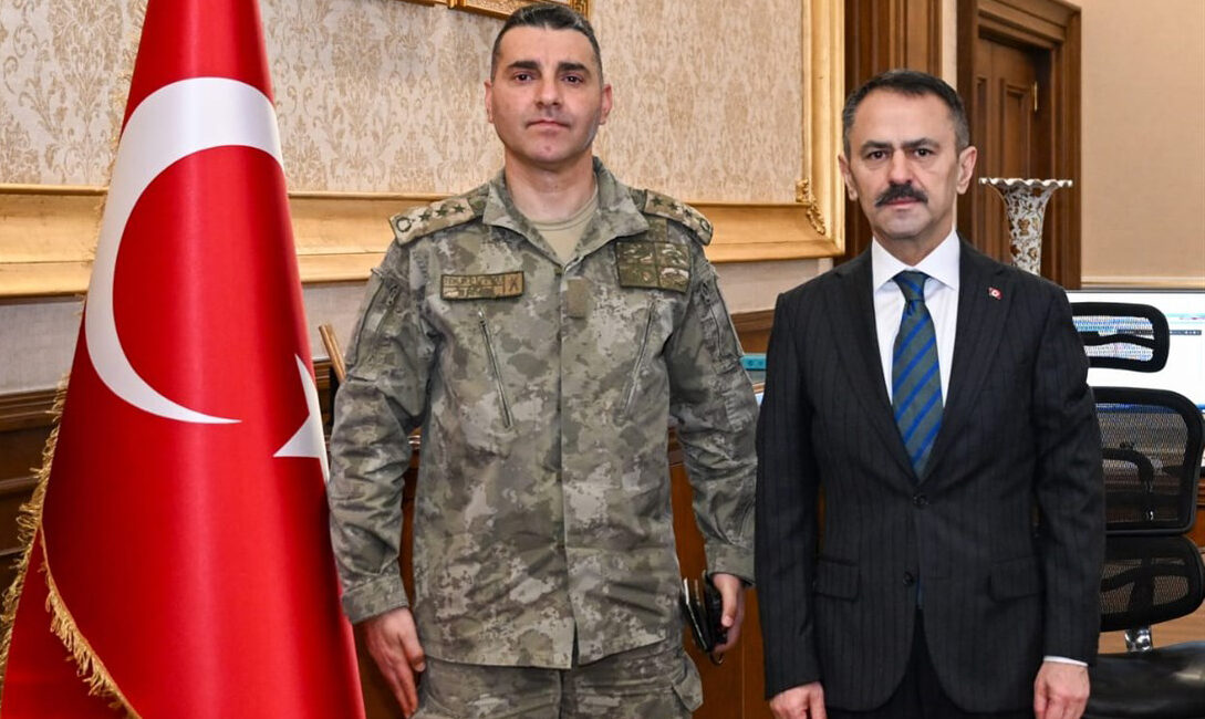 Kandıra Garnizon Komutanı P. Alb. Mesut Alper Harputlu, Kocaeli Valisi