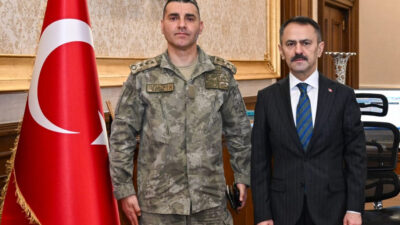 Kandıra Garnizon Komutanı P. Alb. Mesut Alper Harputlu, Kocaeli Valisi