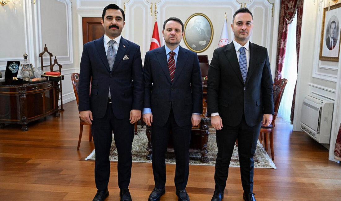 Kandıra Cumhuriyet Başsavcısı Muhammed Sefa Çetin, Adalet Bakanı Akın Gürlek’i