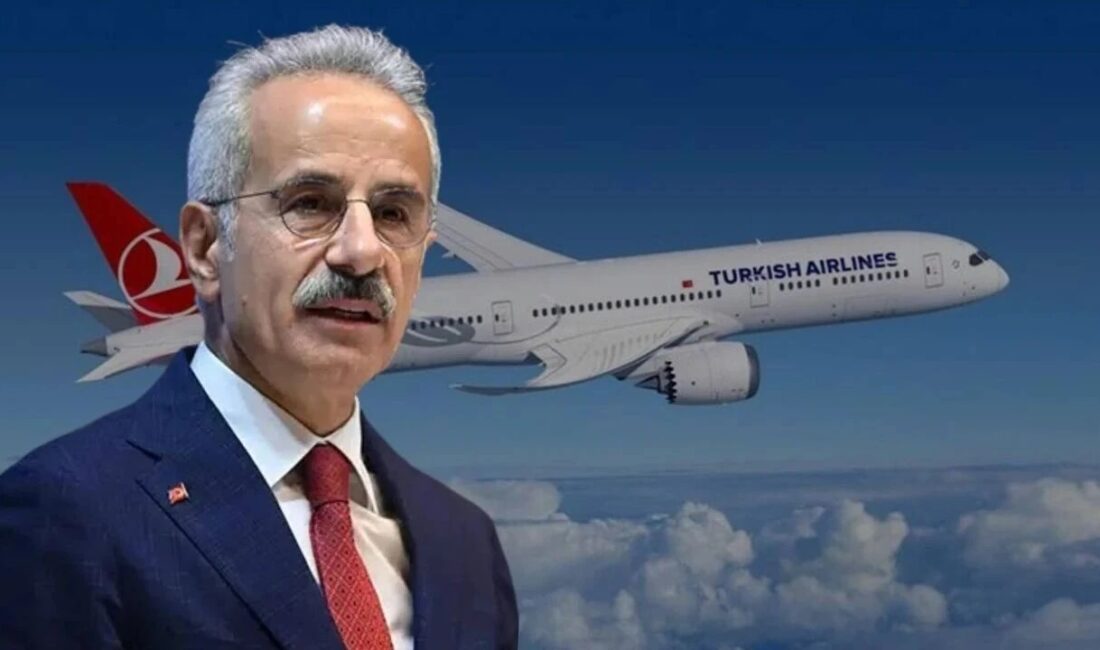 Ulaştırma ve Altyapı Bakanı Abdulkadir Uraloğlu, Orta Doğu’da yaşanan gelişmeler