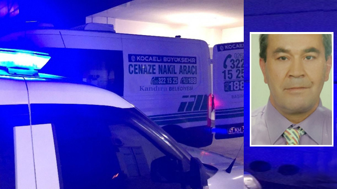 Kandıra Akbal Mahallesi’nden Raşit Akarsu (64), kalp rahatsızlığı nedeniyle vefat