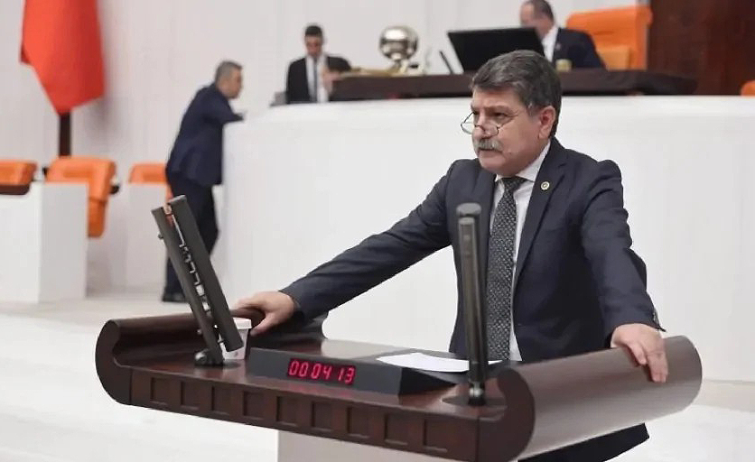 CHP Kocaeli Milletvekili Prof. Dr. Mühip Kanko, TBMM’de Kandıra Akçakese’de