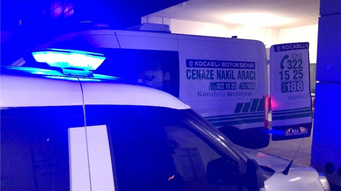 Kandıra Akdurak Mahallesi’nden Nazmiye Akın vefat etti. Cenazesi 15 Mart