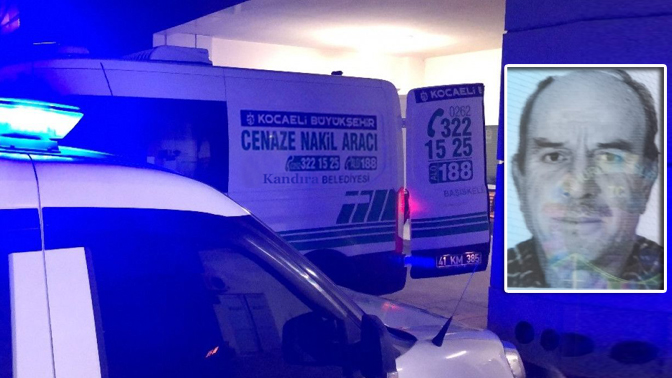 Kandıra Mülküşehsuvar Köyü Ahmet Beşoğlu Mahallesi’nde meydana gelen traktör kazasında