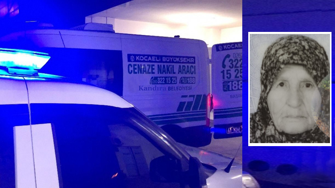 MHP Kandıra İlçe Eski Başkanı merhum Mevlüt Şen’in eşi Neziye