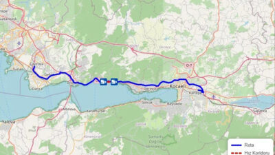 İçişleri Bakanlığı, Kandıra’dan Kocaeli’nin tüm ilçelerine uzanan yollardaki radar ve