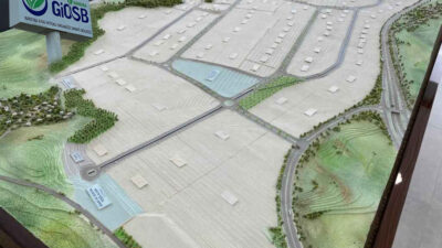 Kandıra Gıda İhtisas Organize Sanayi Bölgesi’nde ADM ve DM bina