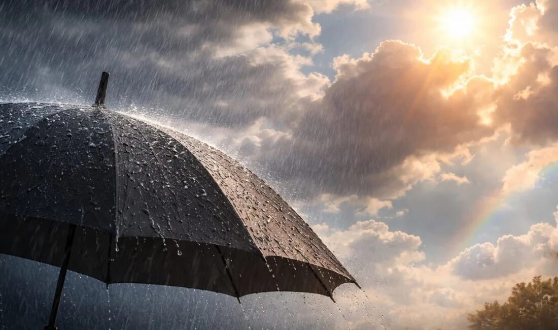 Kocaeli’de hafta başında etkili olan güneşli ve ılıman hava yerini