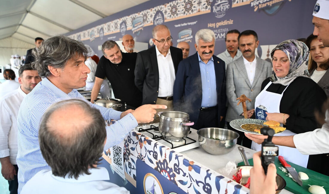 Kartepe Belediyesi ile Kocaeli Üniversitesi iş birliğinde düzenlenecek 2. Kartepe