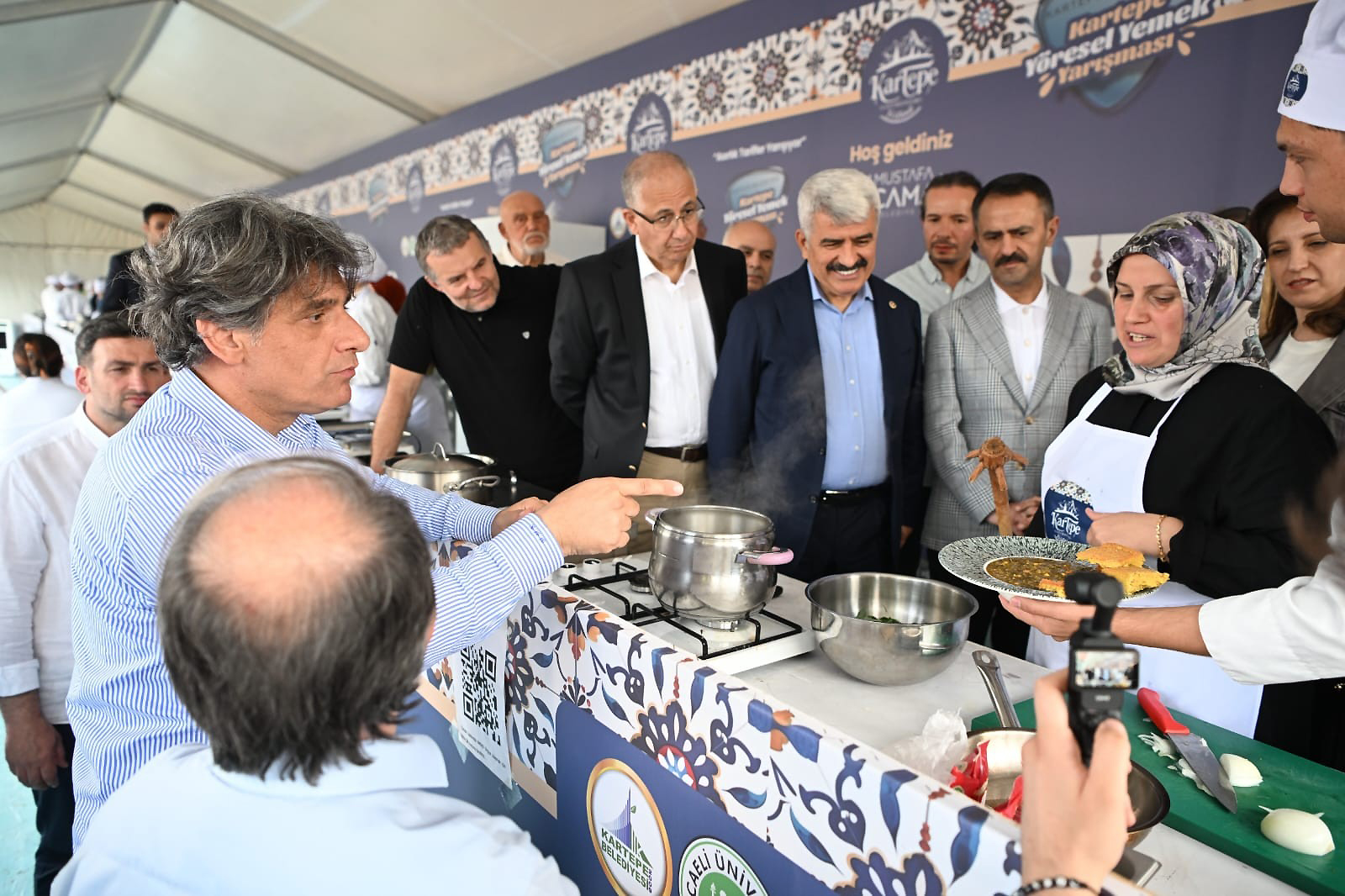 Kartepe Belediyesi ile Kocaeli Üniversitesi iş birliğinde düzenlenecek 2. Kartepe