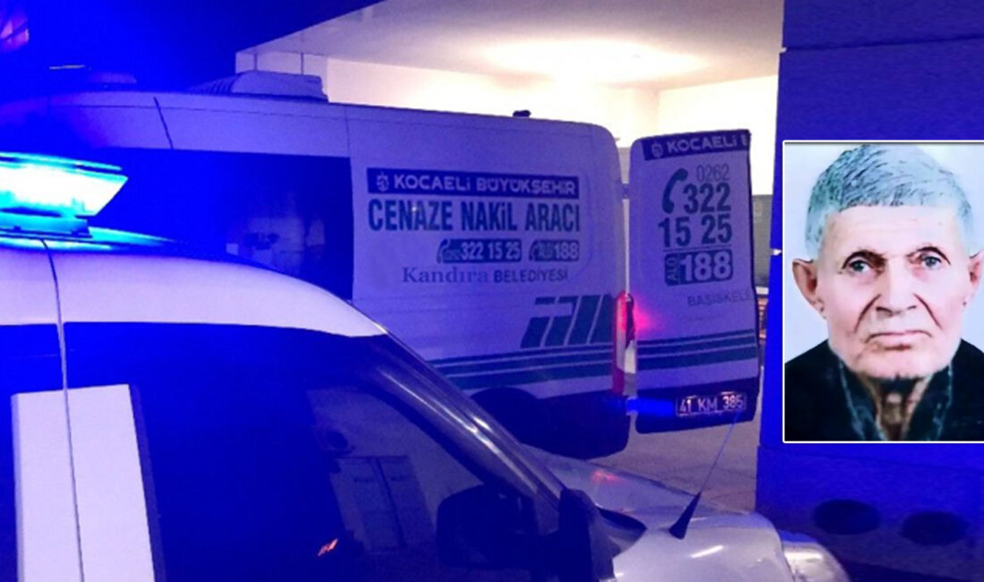 
Kandıra Kocakaymas Mahallesi’nde yaşayan 101 yaşındaki Ahmet Kandemir vefat etti.