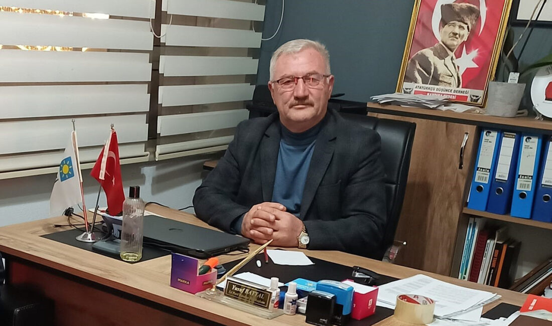 Kandıra’da yapılan bir anket çalışması siyasi tartışmaları beraberinde getirdi. İYİ