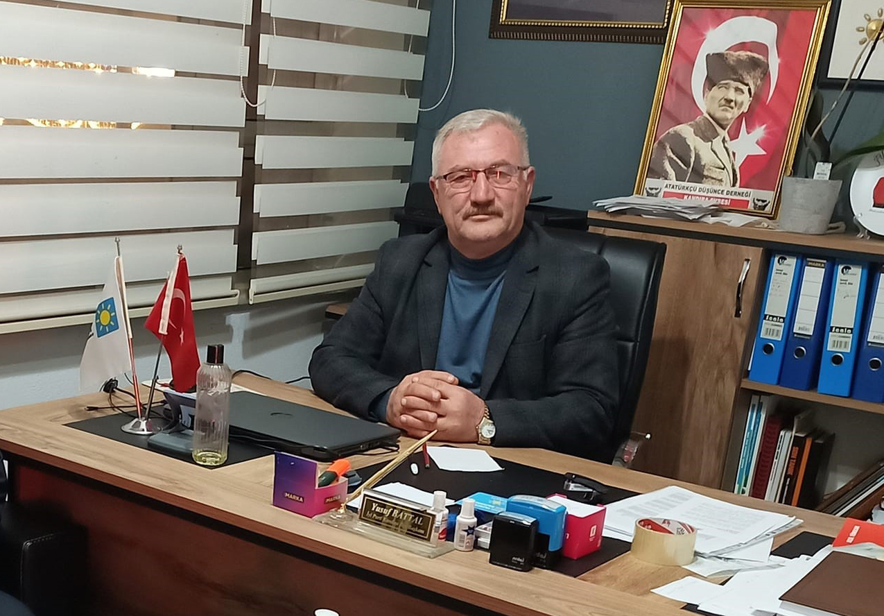 Kandıra’da yapılan bir anket çalışması siyasi tartışmaları beraberinde getirdi. İYİ