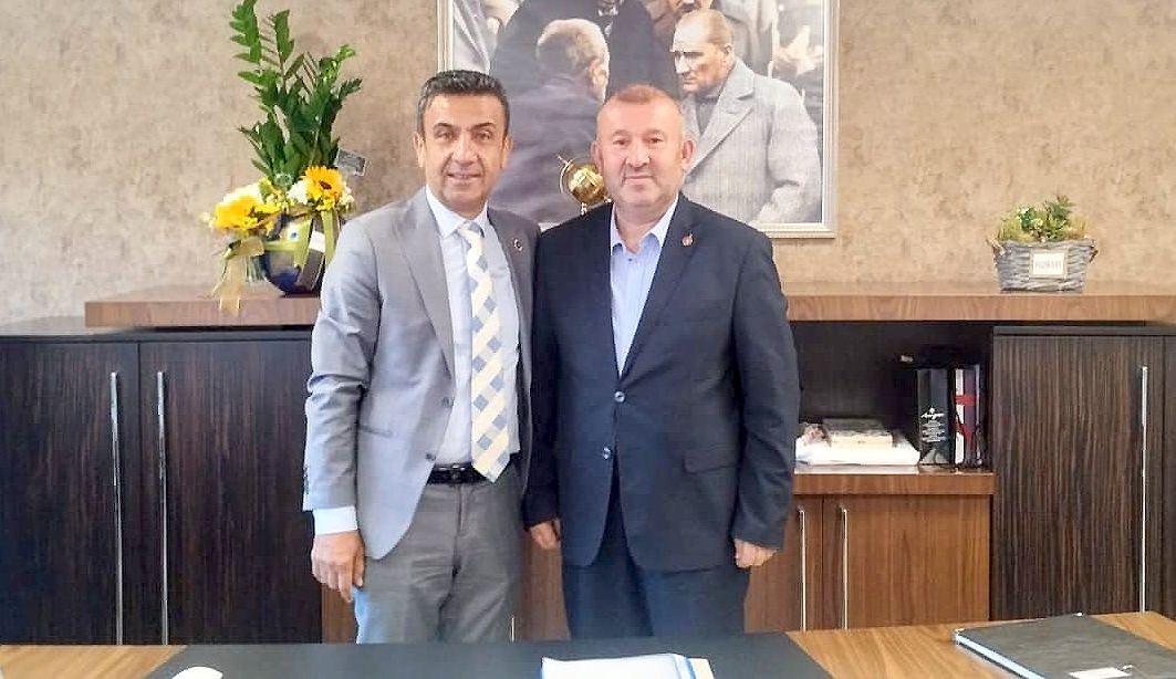 İzmit Belediyesi Nisan ayı meclis toplantısında yapılan seçimler sonucunda başkanvekilliği