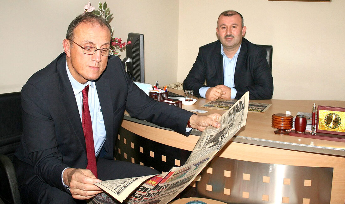 Kandıralı hemşerimiz Hurşit Güneş, yarın akşam Sözcü TV’de izleyicilerle buluşacak.