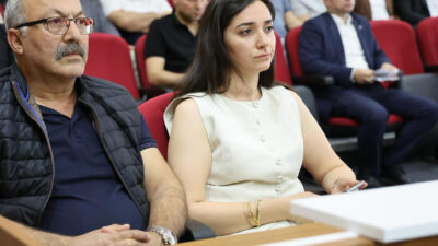 Kandıra Belediye Meclisi’nde 2025 yılı faaliyet raporu görüşmelerinde söz alan