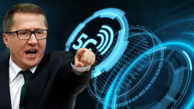 İYİ Parti Kocaeli Milletvekili Lütfü Türkkan, 5G internet hızına yönelik