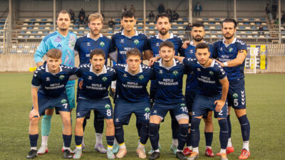 Kandıra GB Belediyespor, deplasmanda Ereğlispor’u 3-0 mağlup ederek Play-Off yarışında