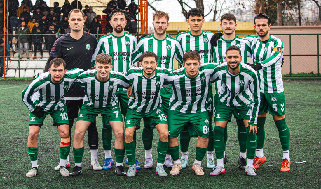 Kandıra Gençlerbirliği Belediyespor, Play-Off’ta Karamürsel deplasmanında Ereğlispor’u 3-0 yenerek sezonu