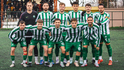 Kandıra Gençlerbirliği Belediyespor, Play-Off’ta Karamürsel deplasmanında Ereğlispor’u 3-0 yenerek sezonu