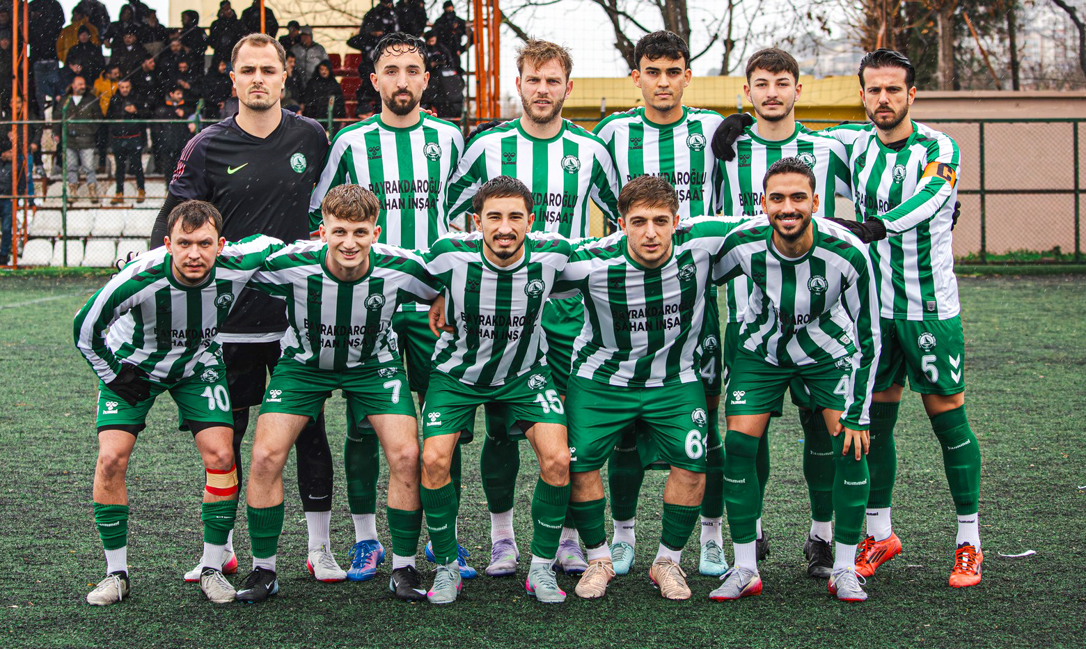 Kandıra Gençlerbirliği Belediyespor, Play-Off’ta Karamürsel deplasmanında Ereğlispor’u 3-0 yenerek sezonu