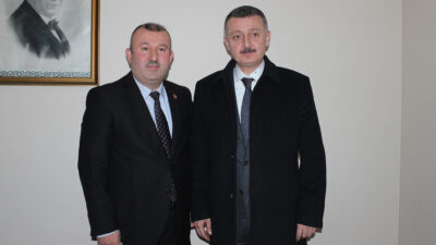 Kocaeli Büyükşehir Belediye Başkanı Doç. Dr. Tahir Büyükakın, 7 yıllık