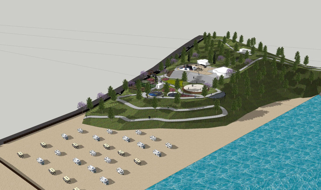 Kandıra Belediyesi ile Kocaeli Büyükşehir Belediyesi iş birliğinde Sarısu’da hayata