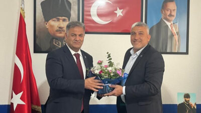 Anahtar Parti Genel Merkez ve il yöneticileri, Kandıra İlçe Teşkilatı’nı