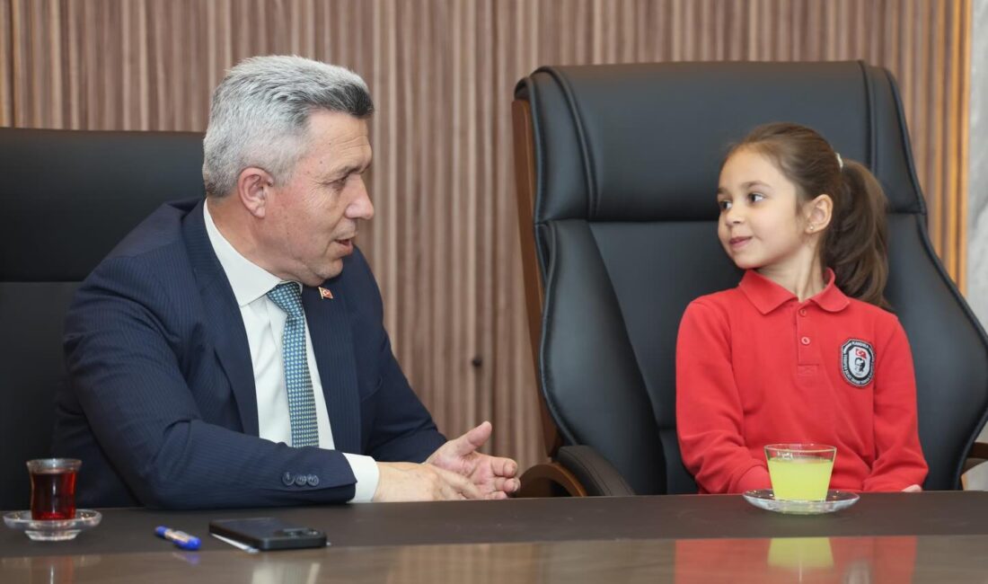 Kandıra’da 23 Nisan Ulusal Egemenlik ve Çocuk Bayramı kapsamında Yusufça