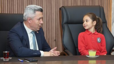 Kandıra’da 23 Nisan Ulusal Egemenlik ve Çocuk Bayramı kapsamında Yusufça