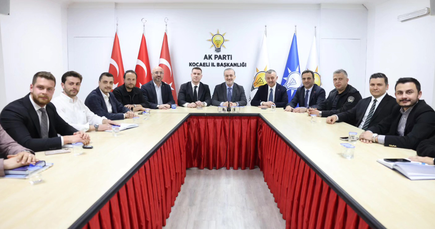 Adalet ve Kalkınma Partisi Kocaeli teşkilatı, Recep Tayyip Erdoğan’ın katılacağı