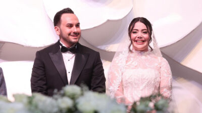 AK Parti Kocaeli Milletvekili Veysel Tipioğlu’nun kızı Suna Selcen ile