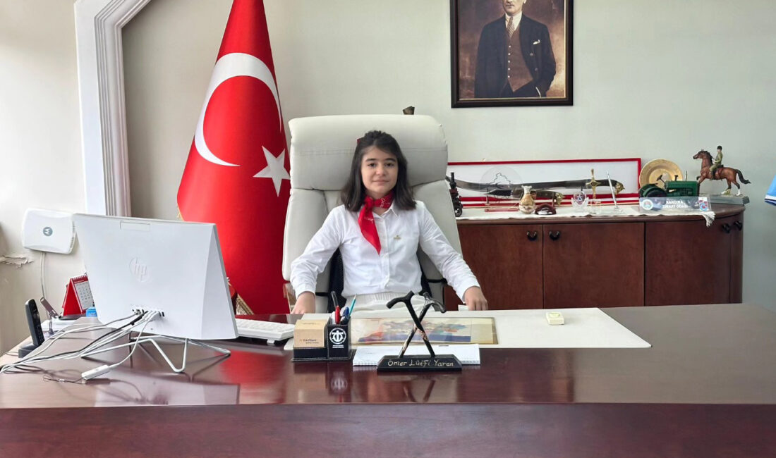 Kandıra’da 23 Nisan Ulusal Egemenlik ve Çocuk Bayramı kapsamında Özbey