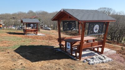 Kandıra Belediyesi, Seyrek Palamar Mesire Alanı’nda kapasite artışı ve yeni